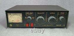 Zetagi Tm-535 Hf Swr/atu/antenna Tuner Unit. Gwo. Free Uk Post. Worldwide Shipped