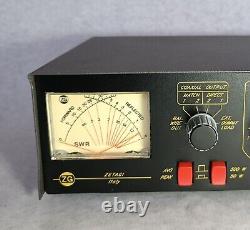 Zetagi Tm-535 Hf Swr/atu/antenna Tuner Unit. Gwo. Free Uk Post. Worldwide Shipped