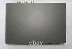 Zetagi Tm-535 Hf Swr/atu/antenna Tuner Unit. Gwo. Free Uk Post. Worldwide Shipped